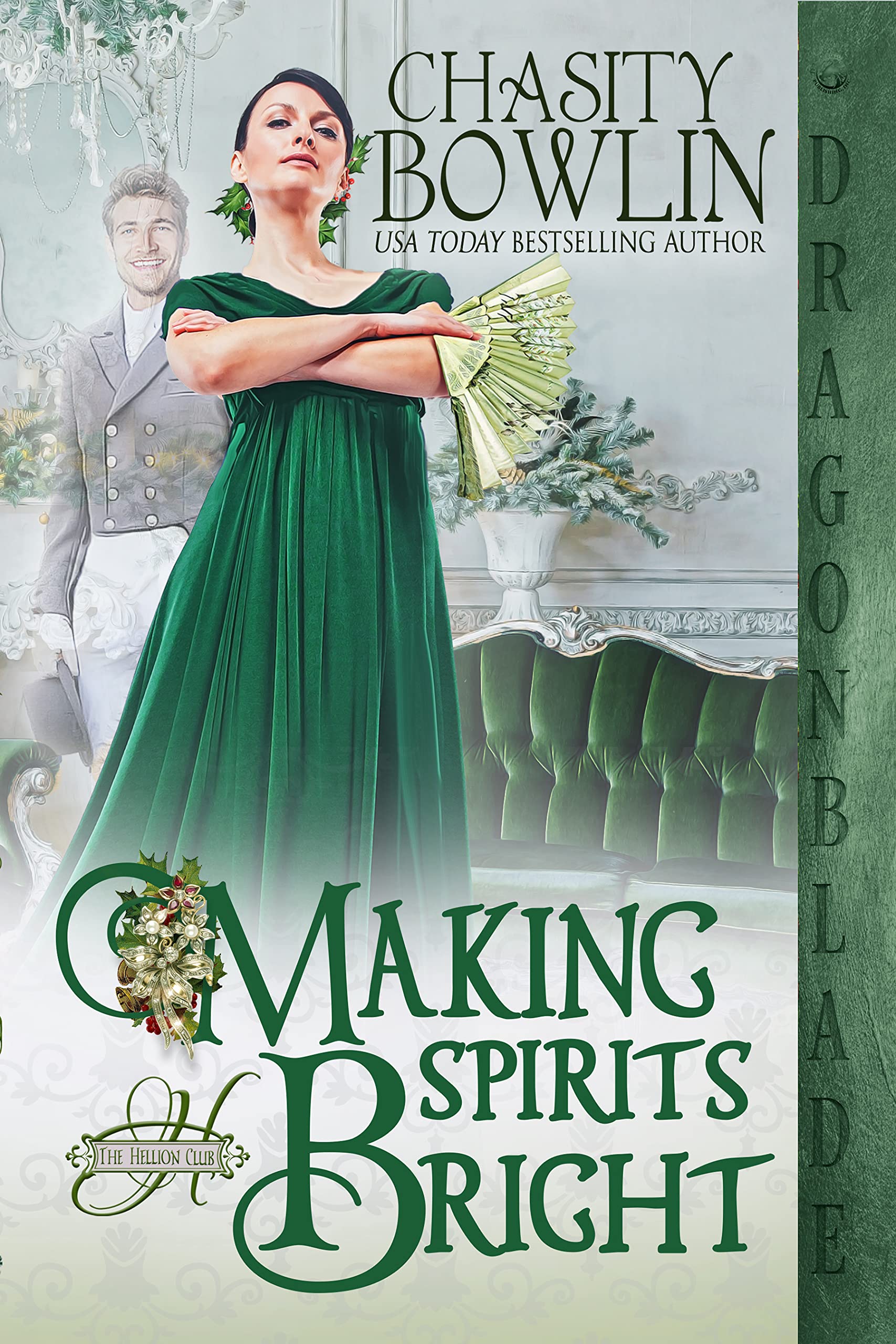 Making Spirits Bright book cover
