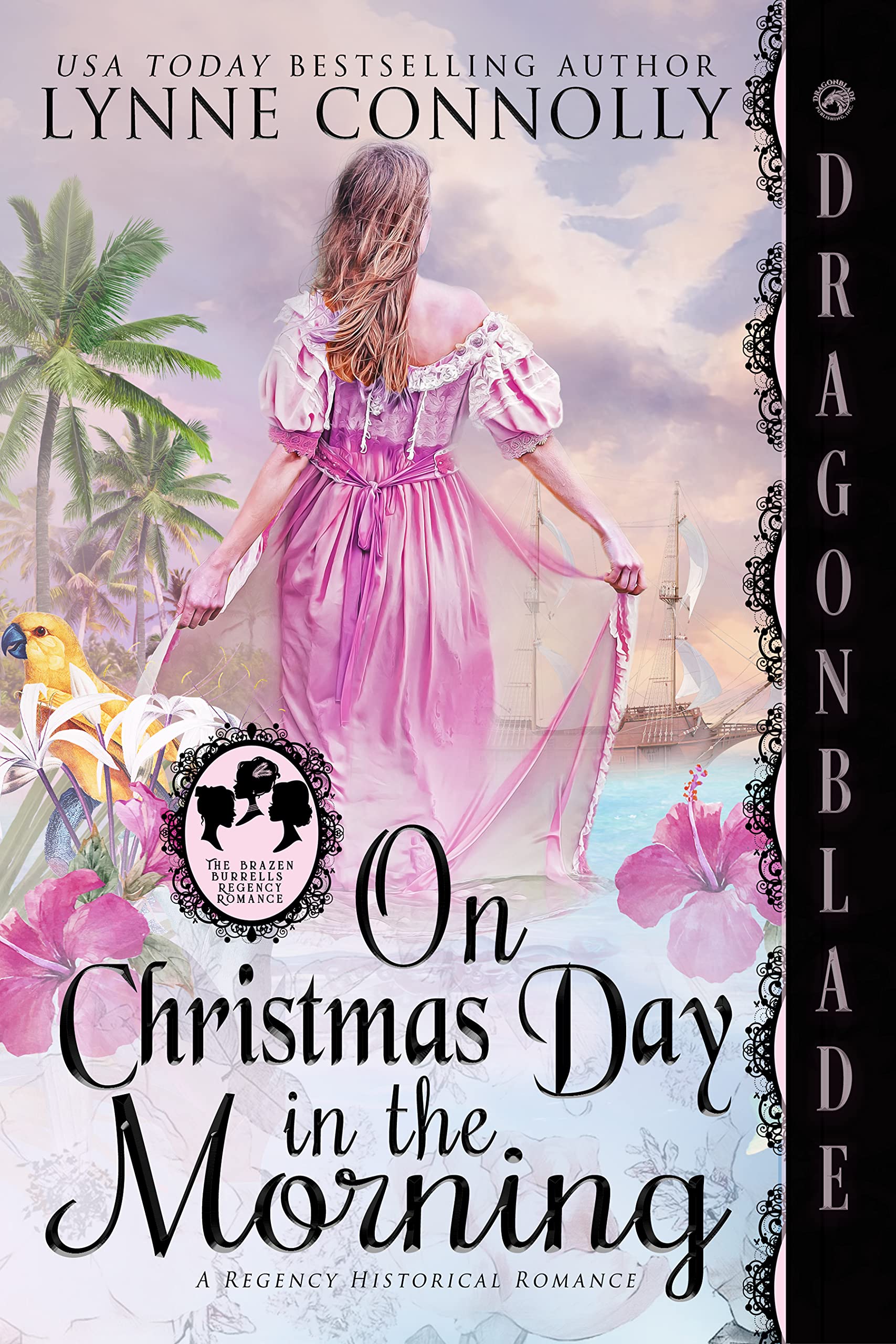 On Christmas Day in the Morning book cover