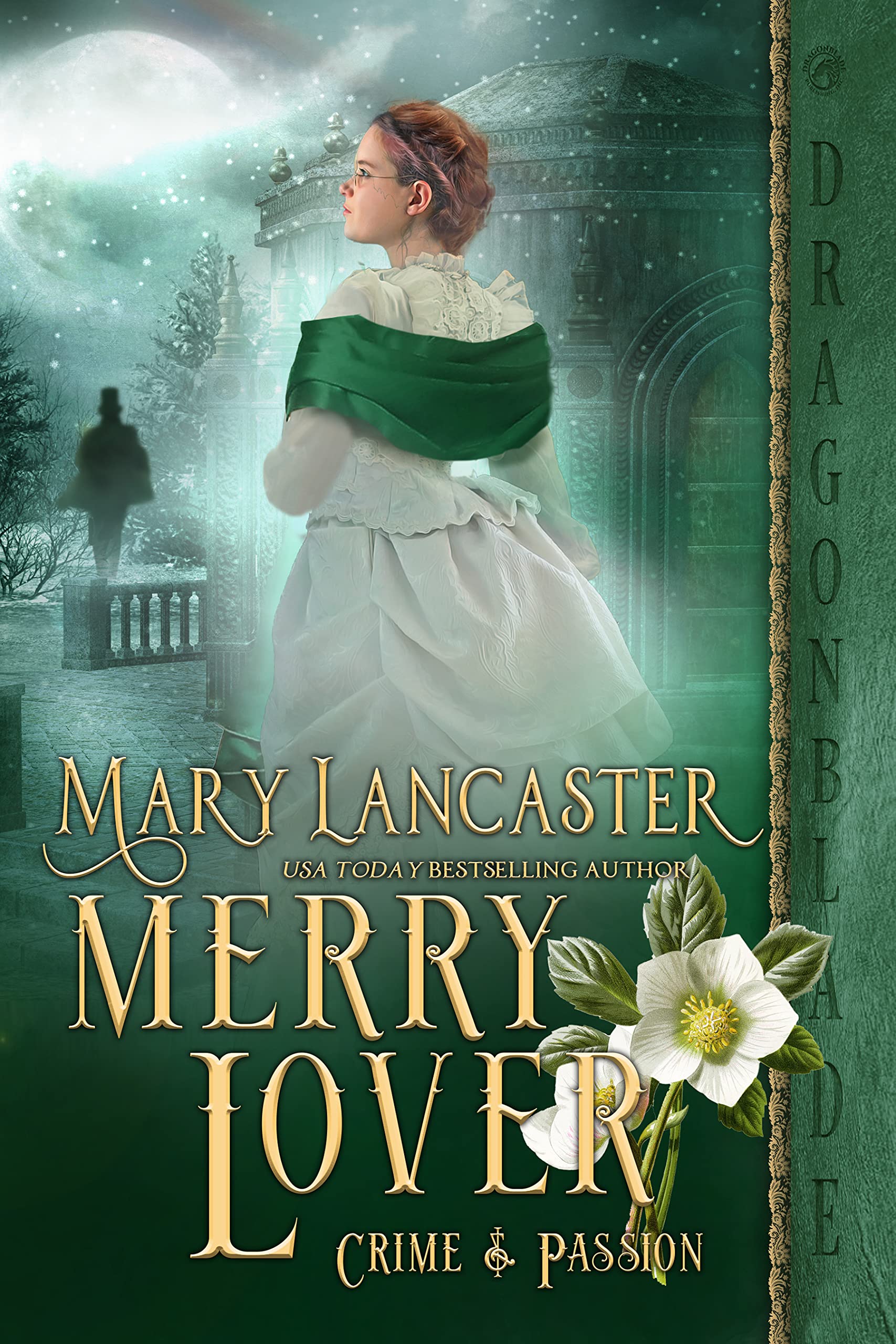 Merry Lover book cover