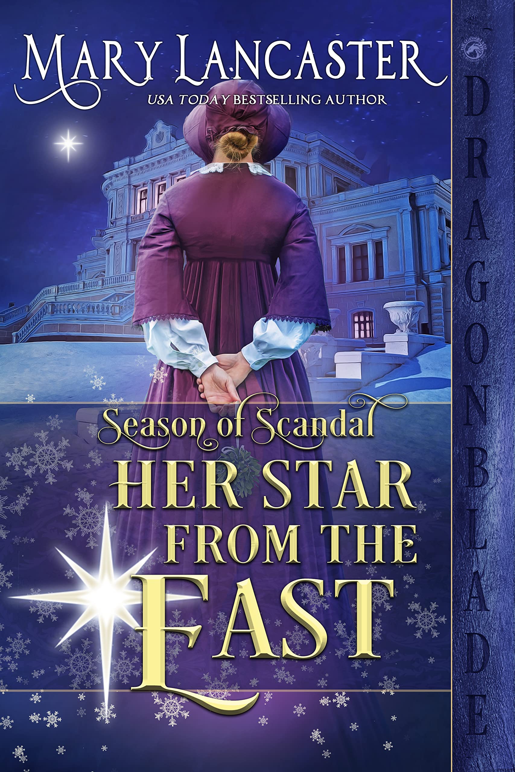 Her Star From the East book cover