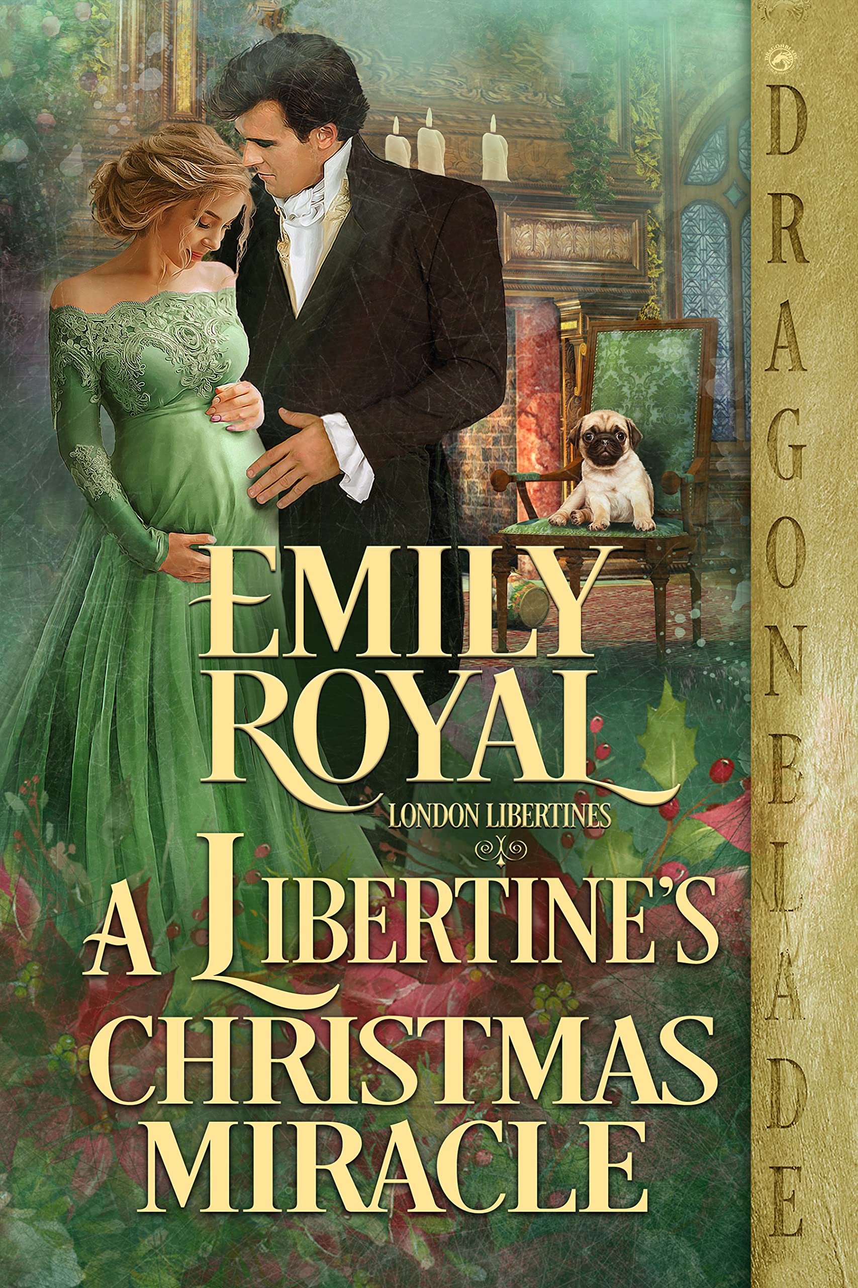 A Libertine's Christmas Miracle book cover