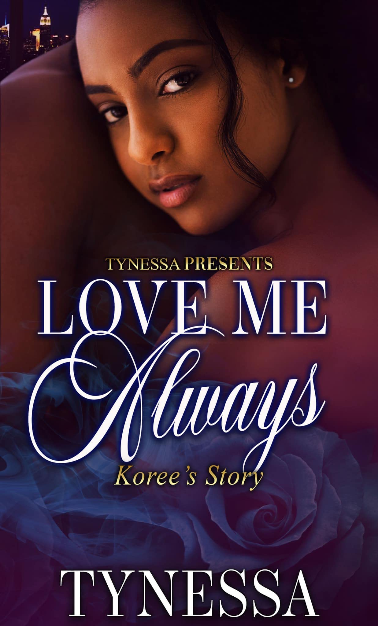 Love Me Always book cover