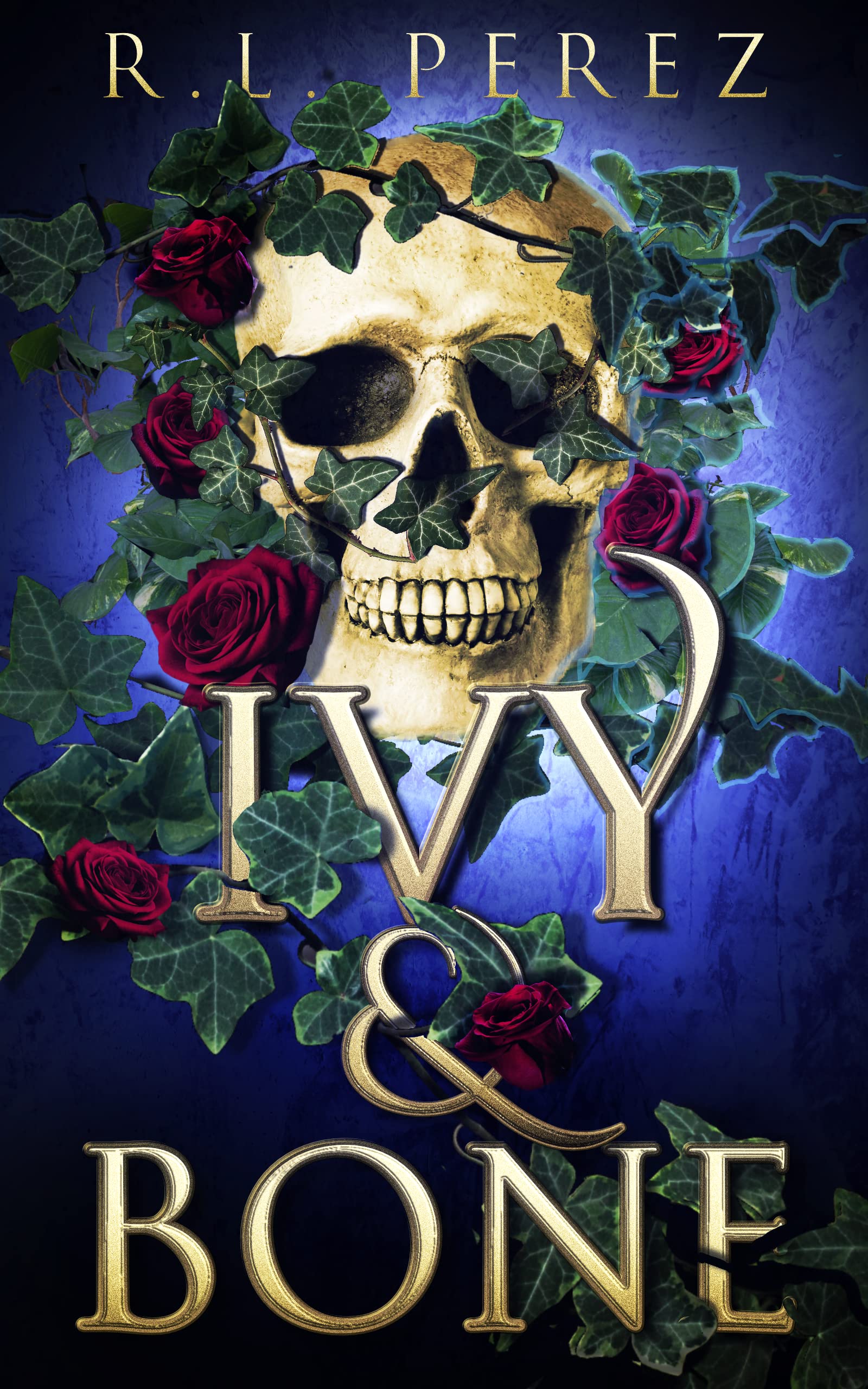 Ivy & Bone (Ivy & Bone, #1)
