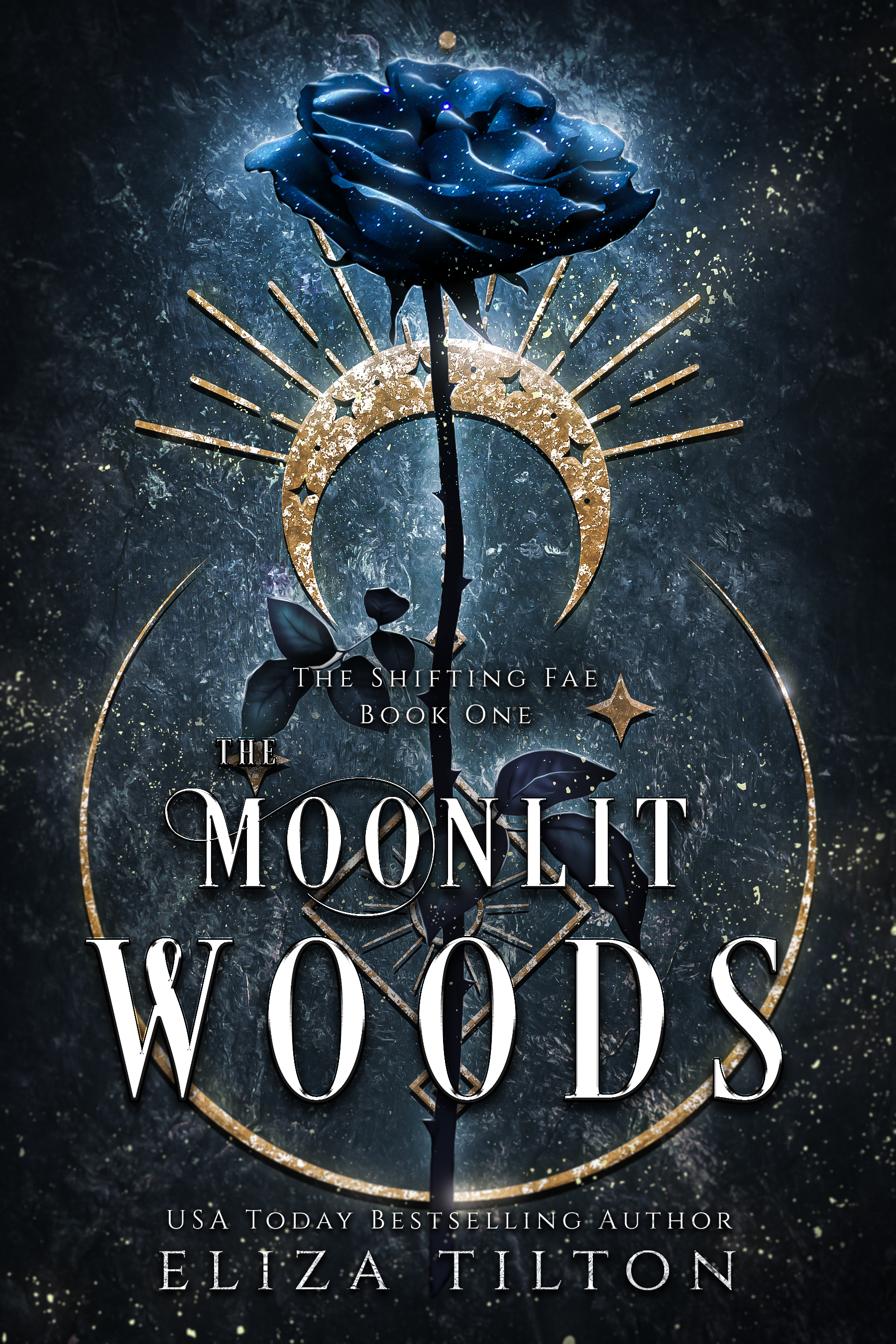 The Moonlit Woods