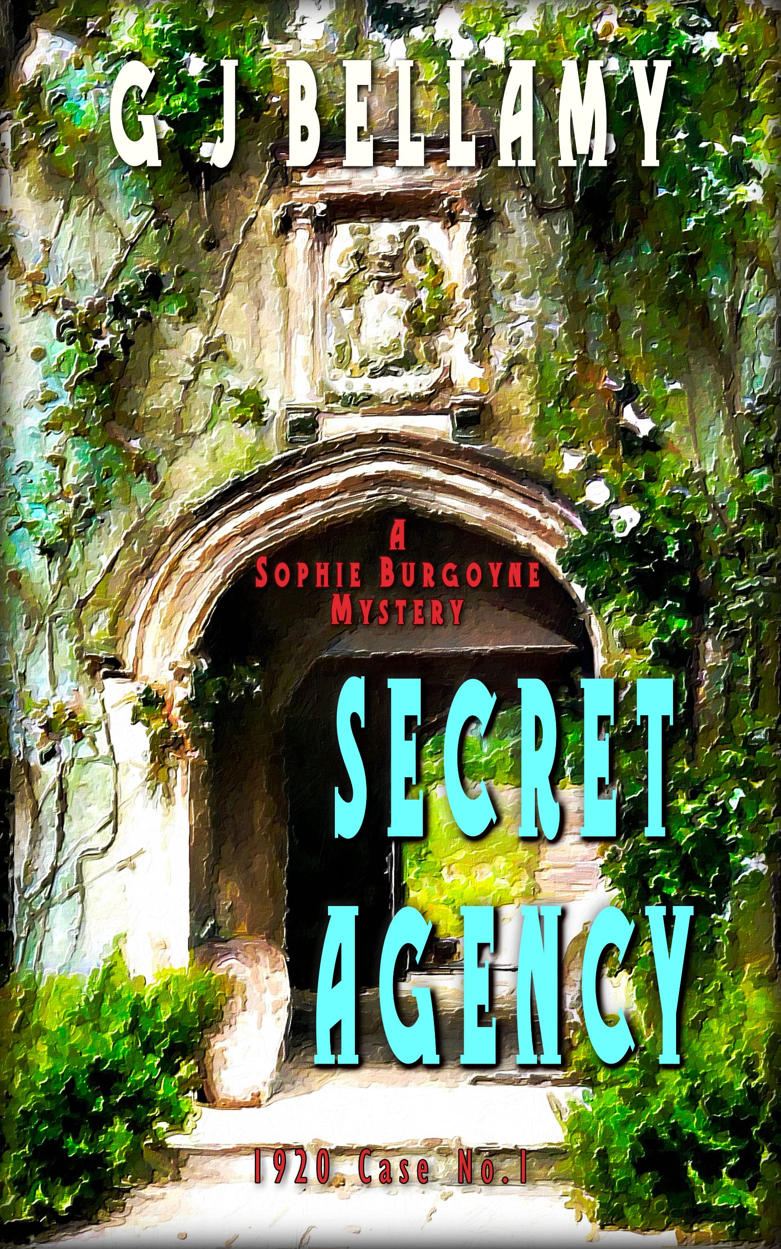 Secret Agency
