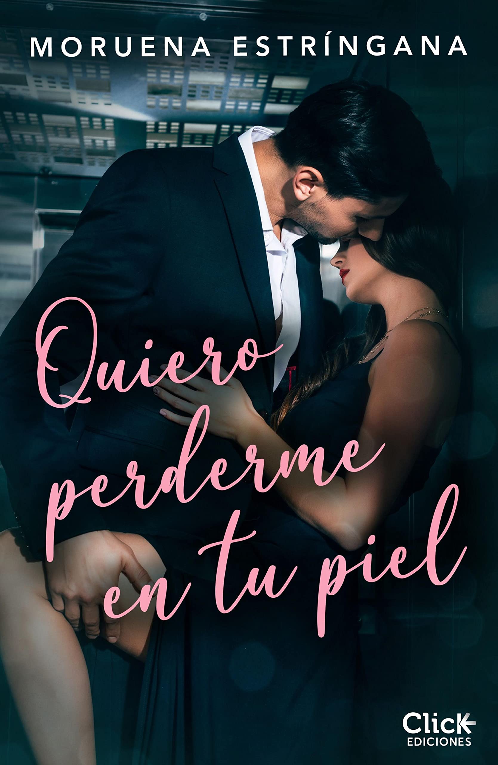 Quiero perderme en tu piel book cover