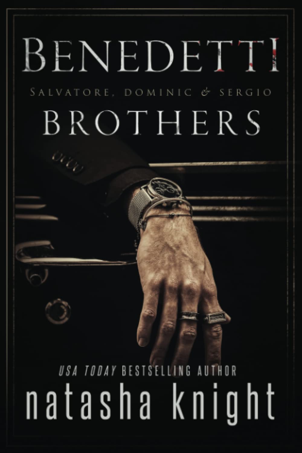Salvatore, Dominic & Sergio