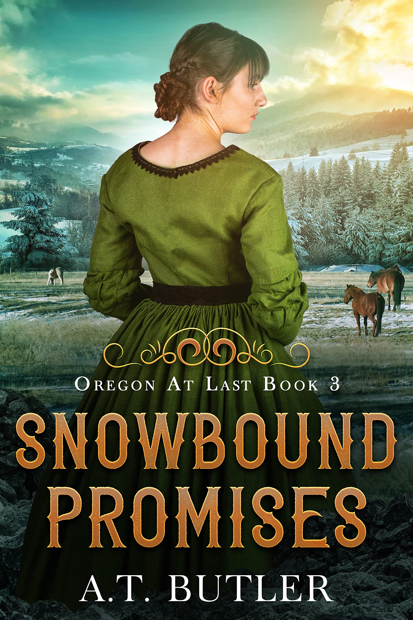 Snowbound Promises