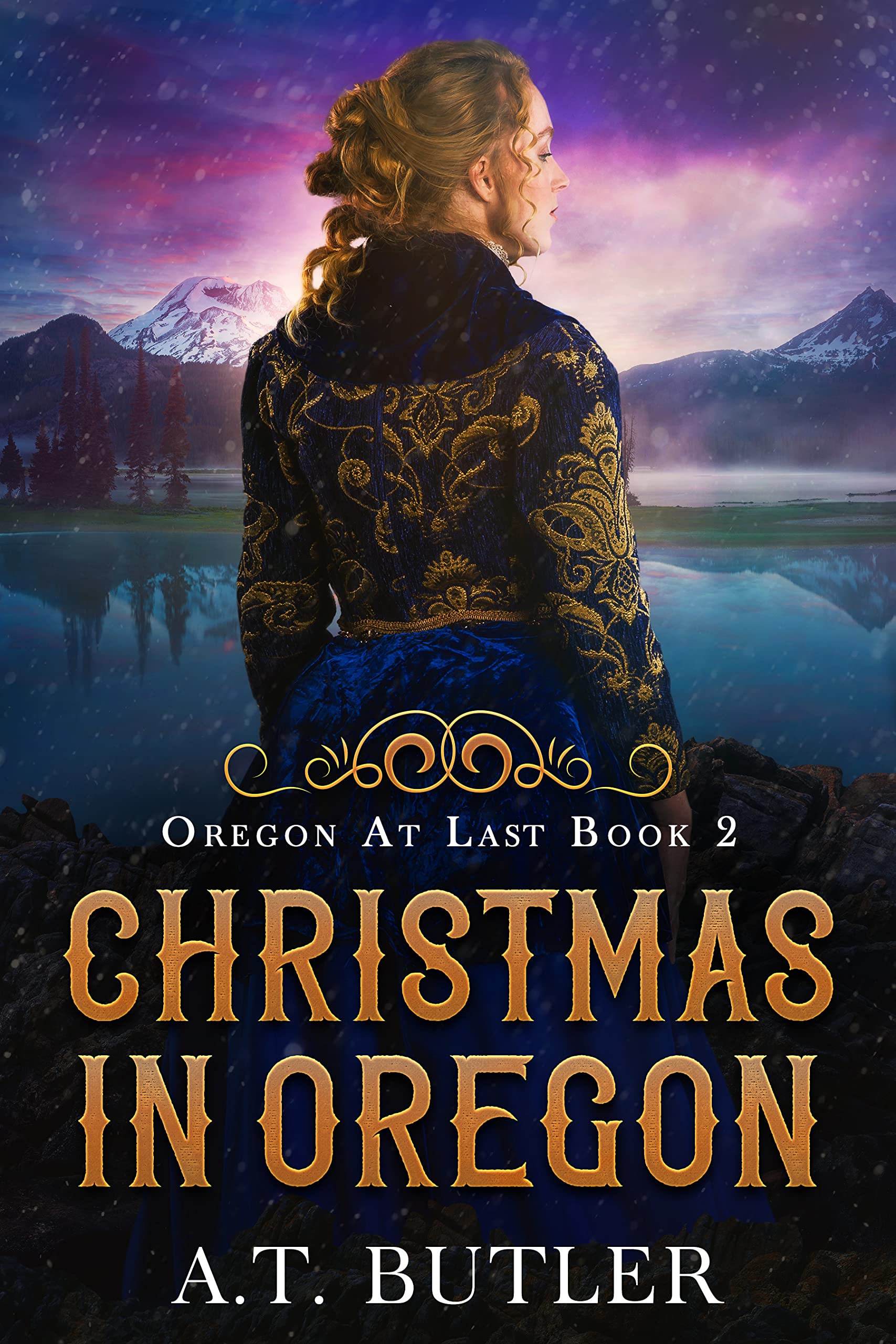 Christmas in Oregon