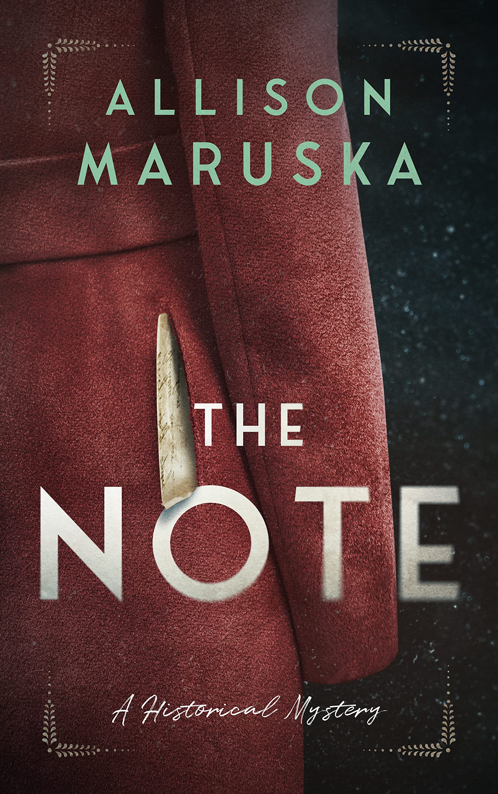 The Note book cover
