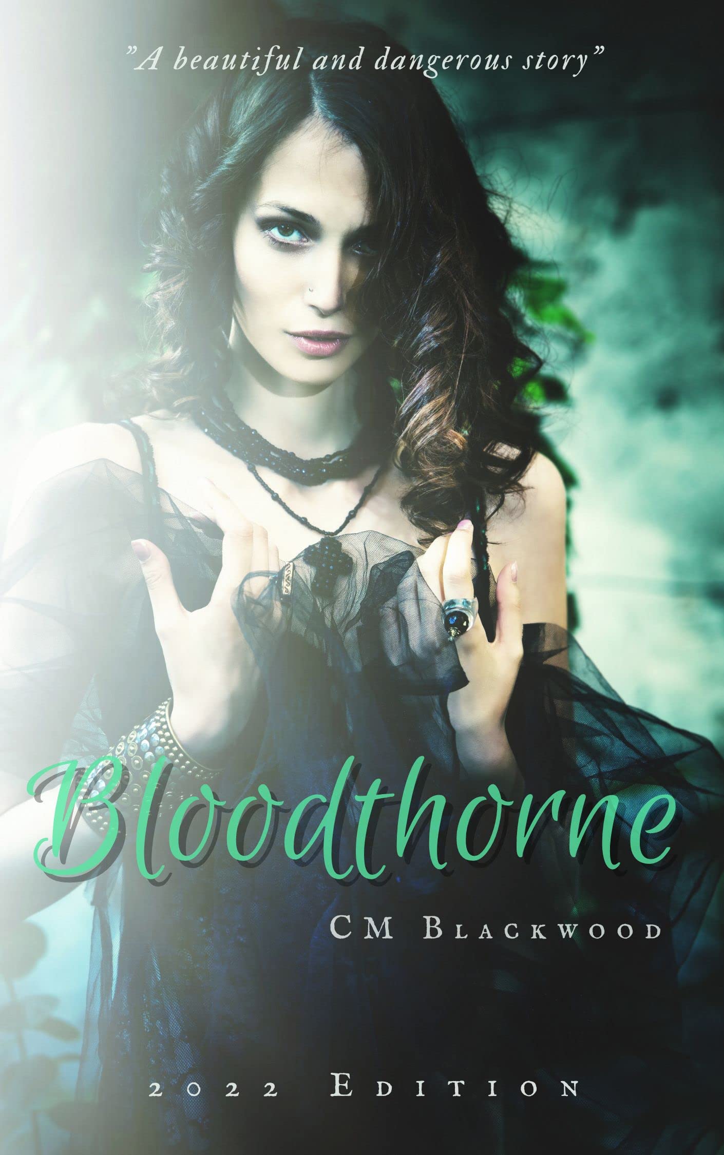 Bloodthorne: A Lesbian Fantasy by C.M. Blackwood Goodreads