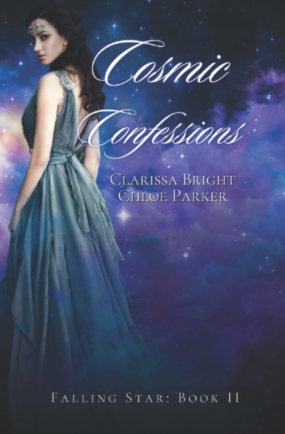 Cosmic Confessions book cover