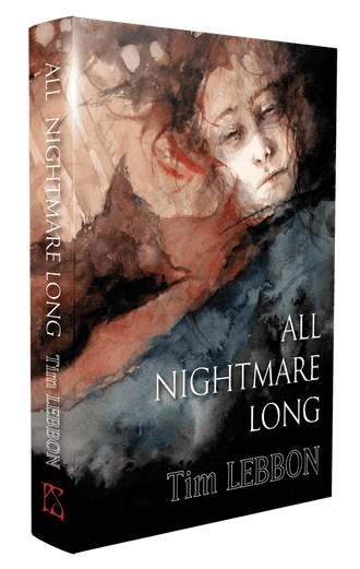 All Nightmare Long book cover