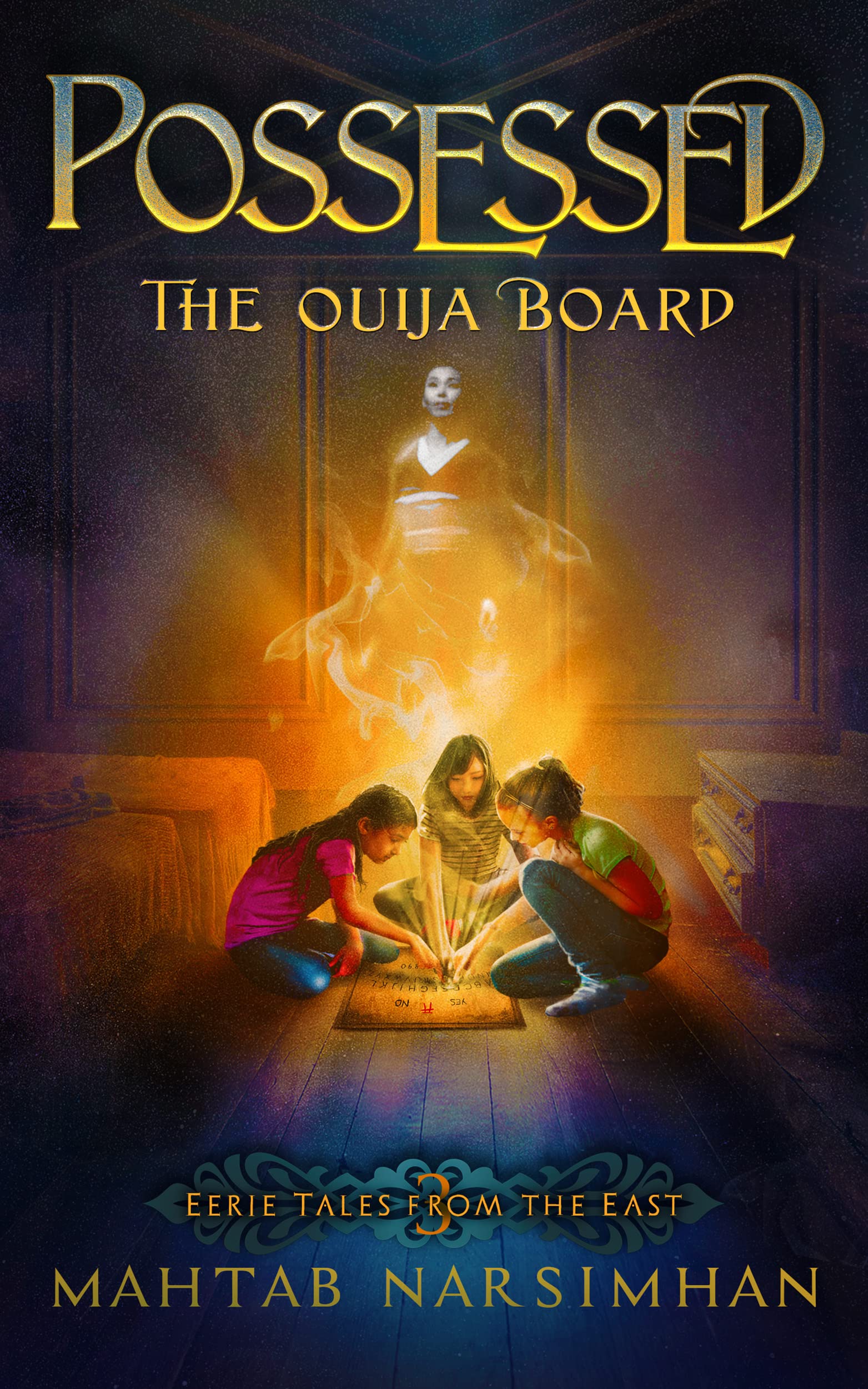 POSSESSED book cover