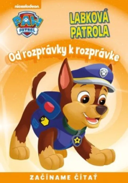 Od rozprávky k rozprávke book cover