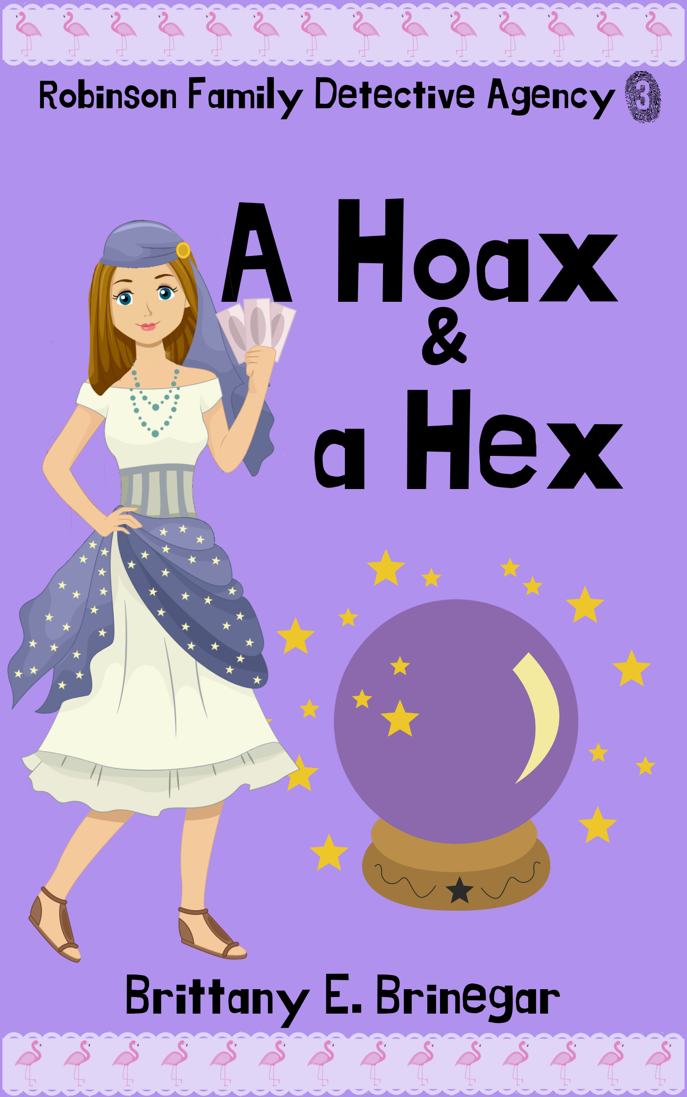 A Hoax & a Hex by Brittany E. Brinegar Goodreads