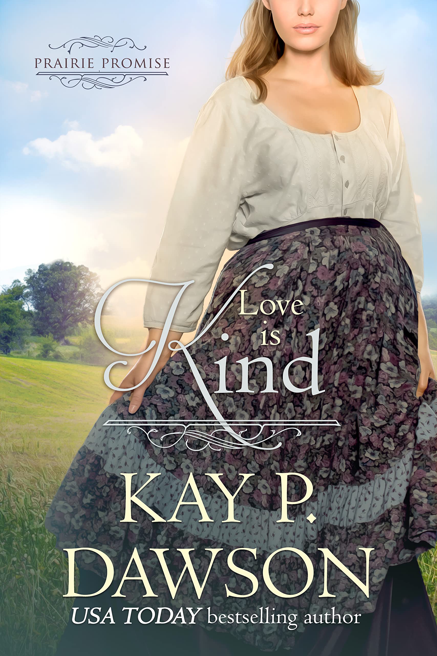 Love is Kind book cover