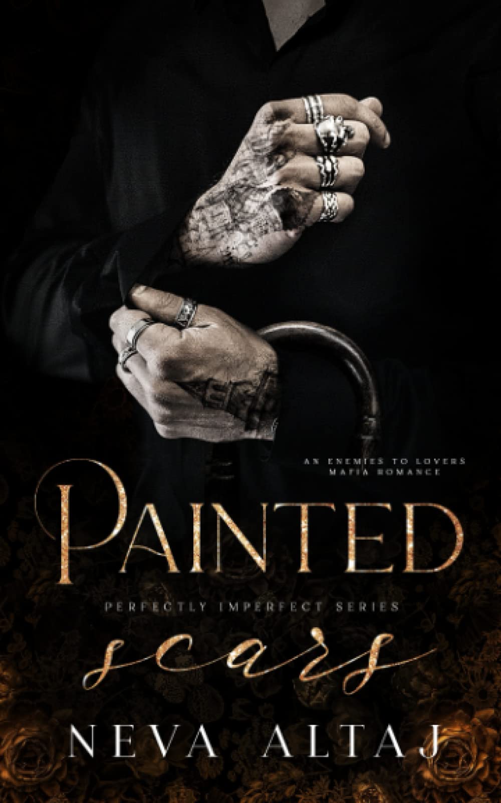 Painted Scars (Perfectly Imperfect, #1)
