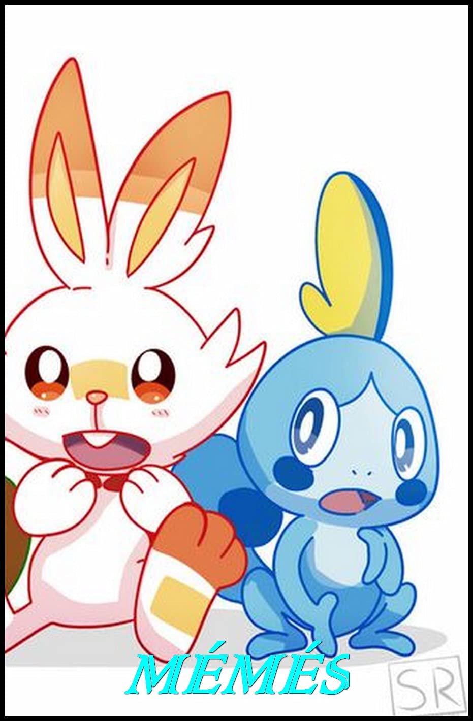 Mémés: POKEMON SWORD and POKÉMON SHIELD Funny Mémés OMG And More