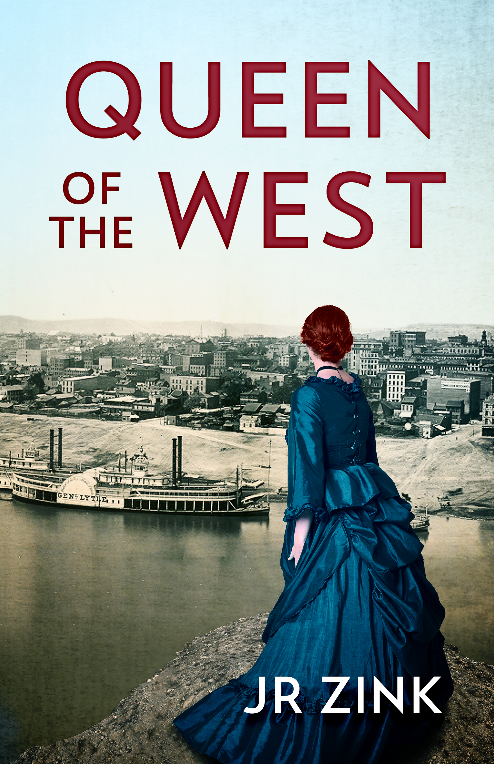 Queen of the West