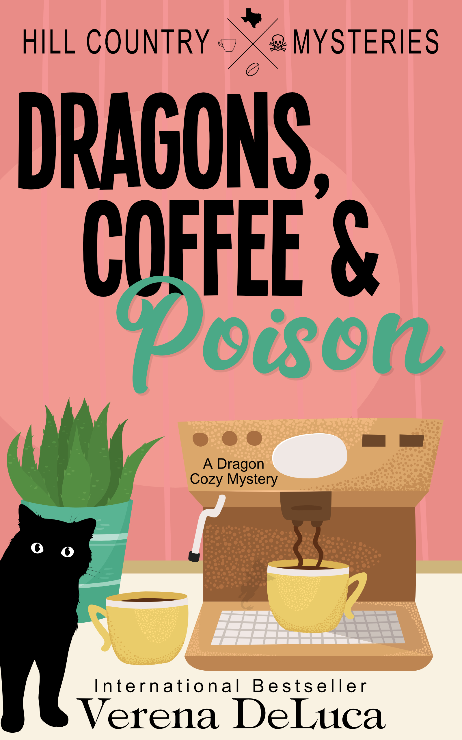 Coffee, Dragons & Poison: Recipes & Lore
