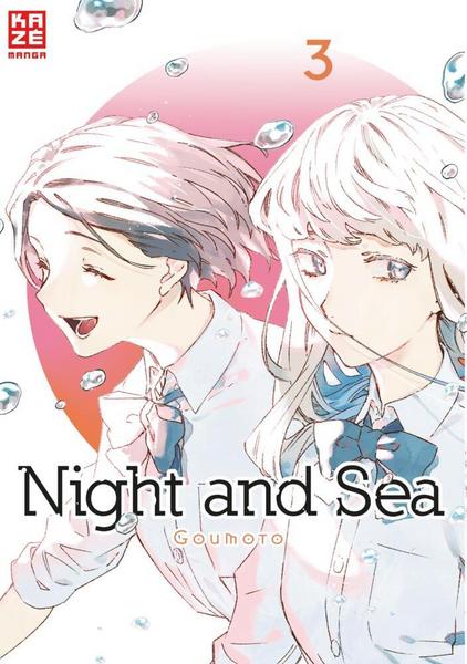夜と海 [Yoru to Umi] book cover 3