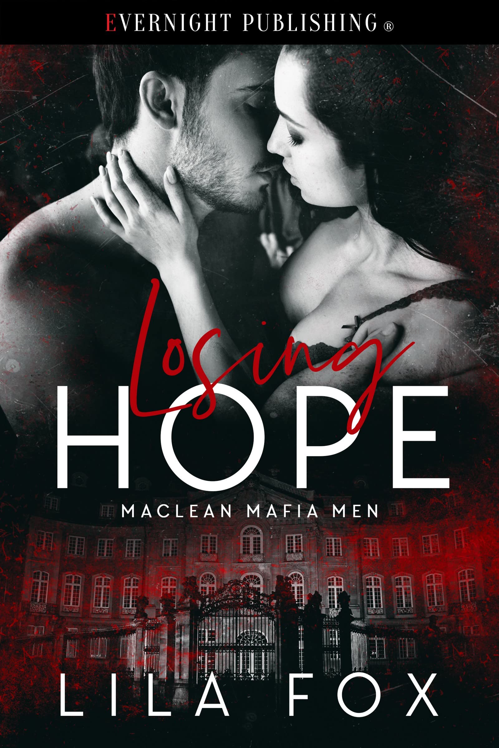 Losing Hope book cover