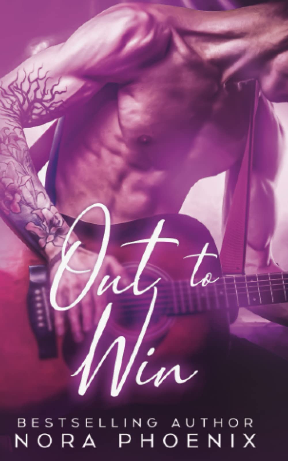 Out to Win book cover