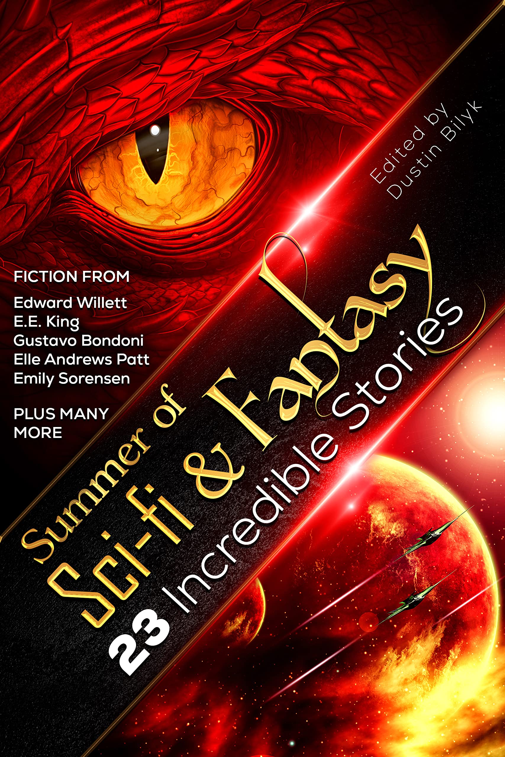 Summer of Sci-Fi & Fantasy: Volume One