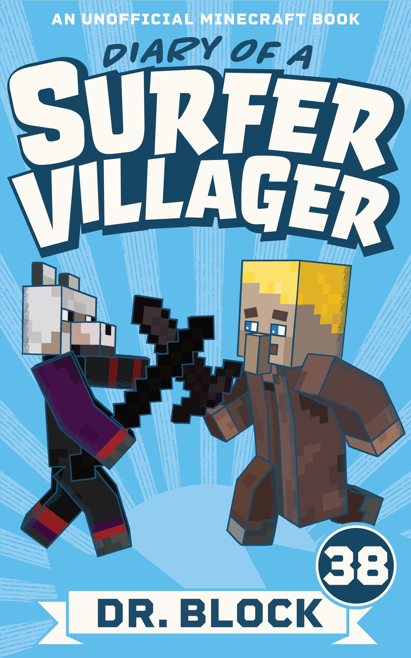 Diary of a Surfer Villager, Book 38