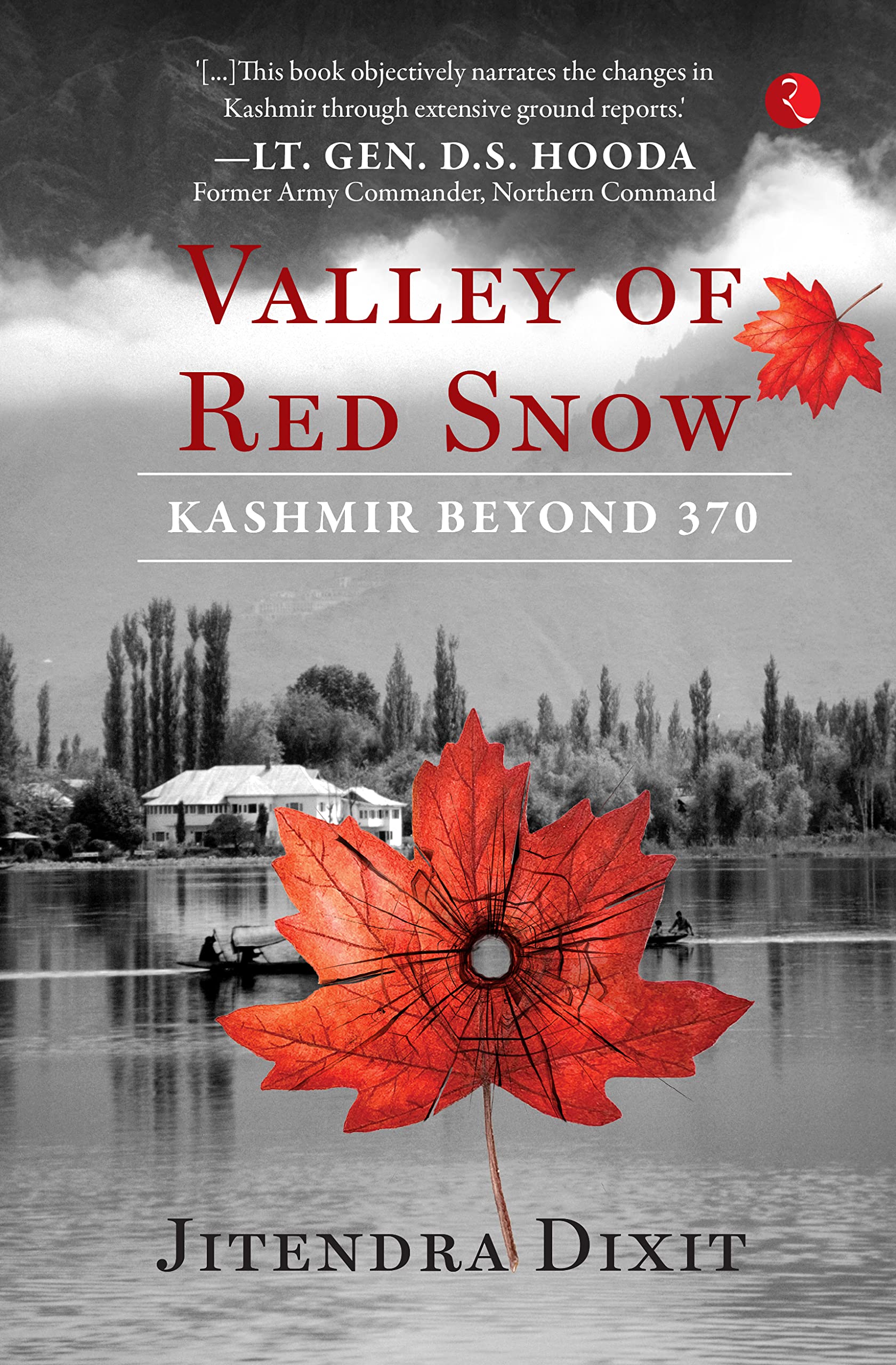 The Valley of Red Snow