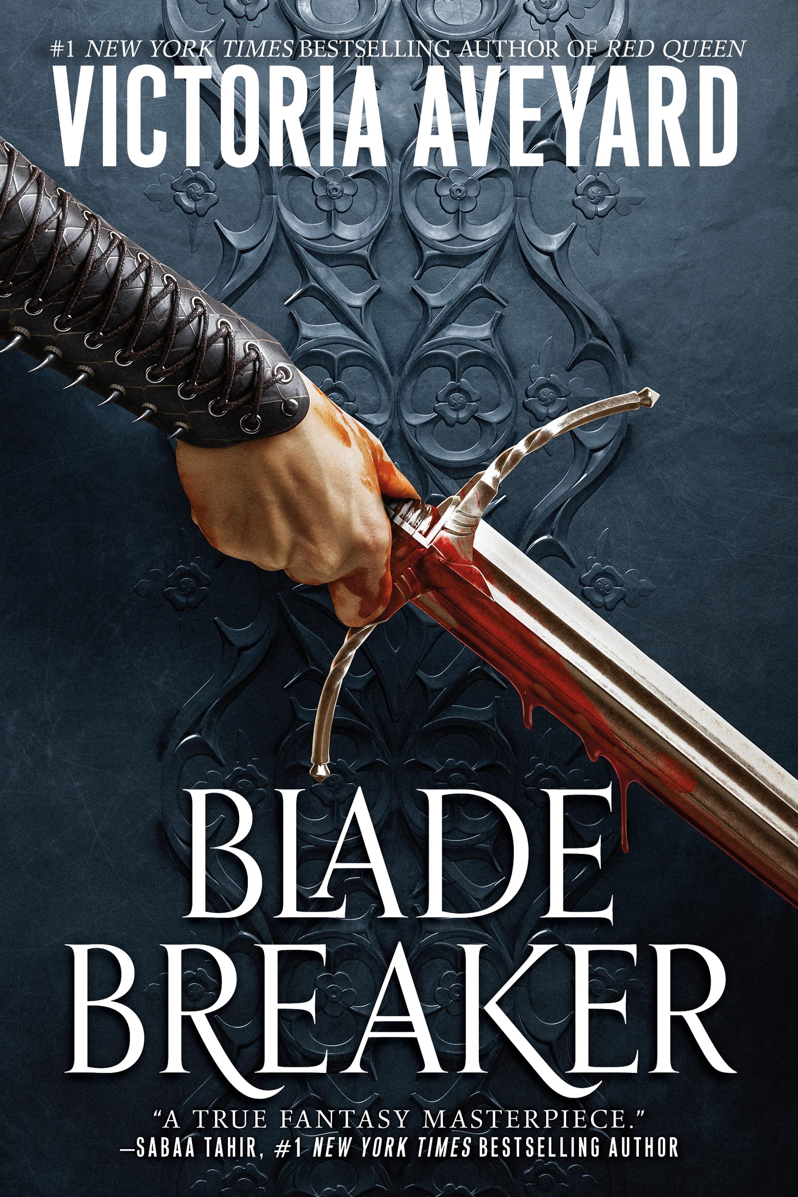 Blade Breaker (Realm Breaker, #2)