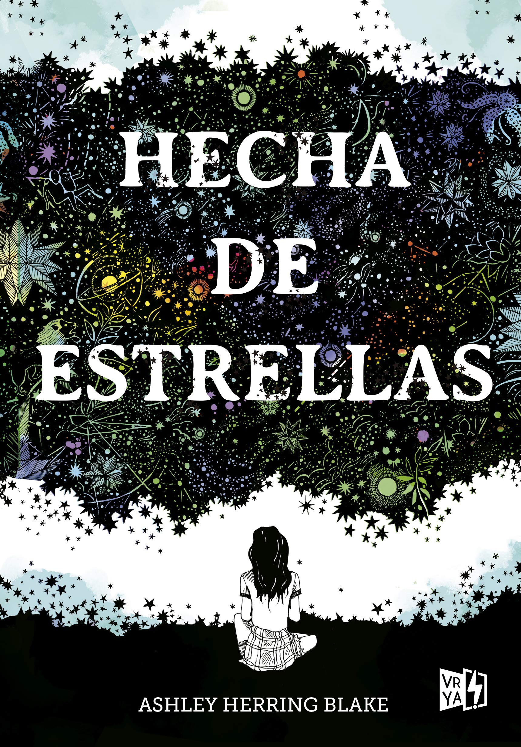 Hecha de estrellas