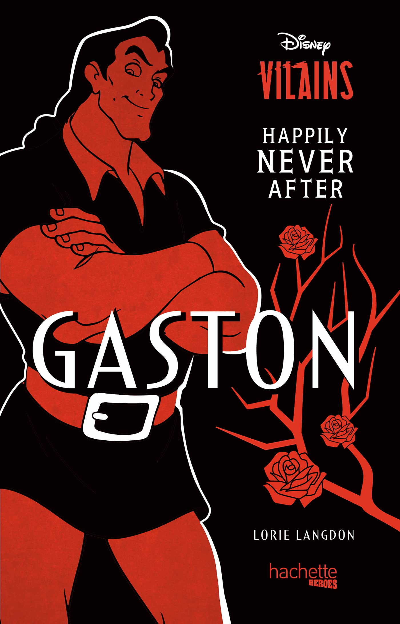 Gaston (Happily Never After #2)