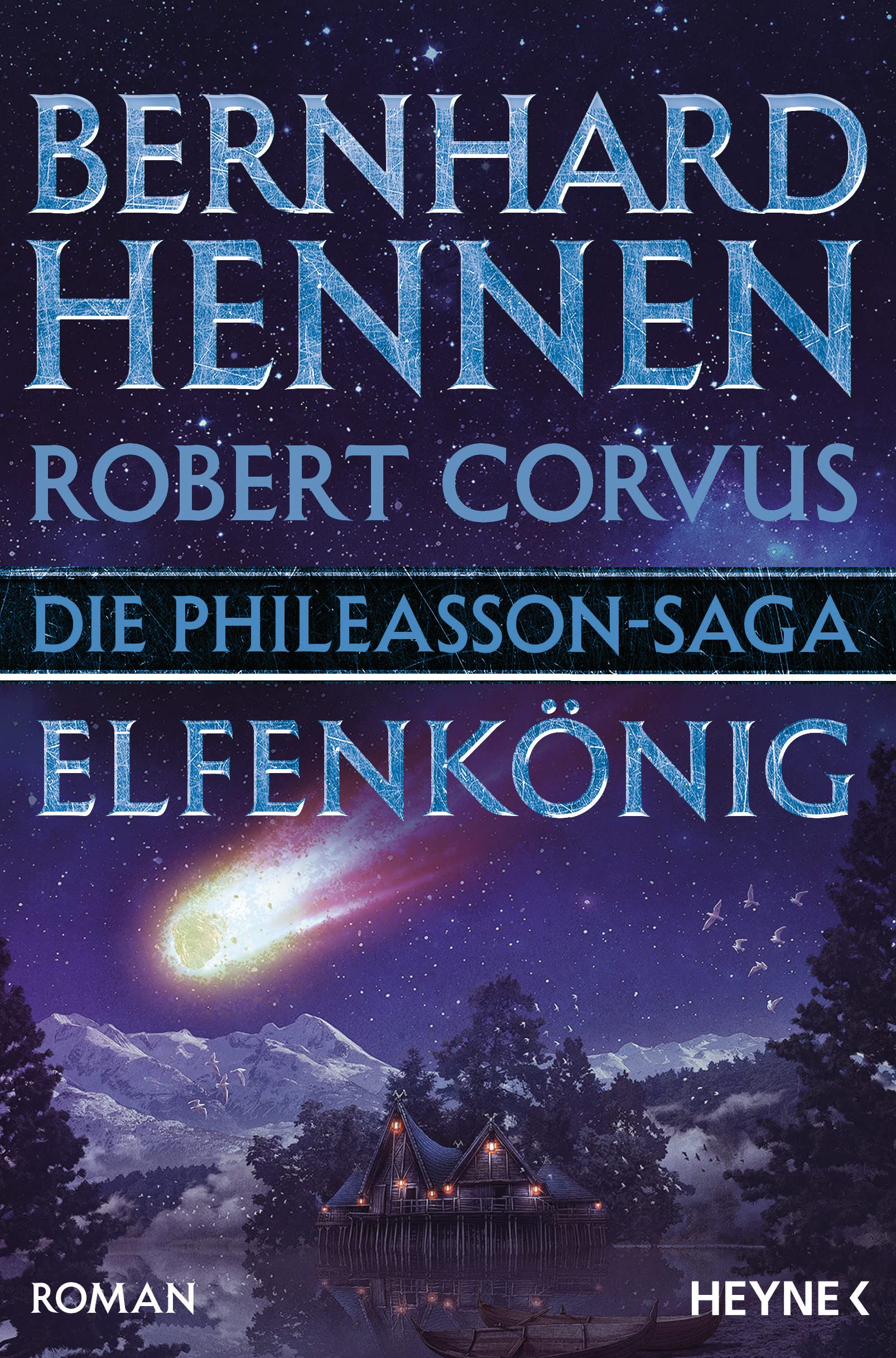 Elfenkönig book cover