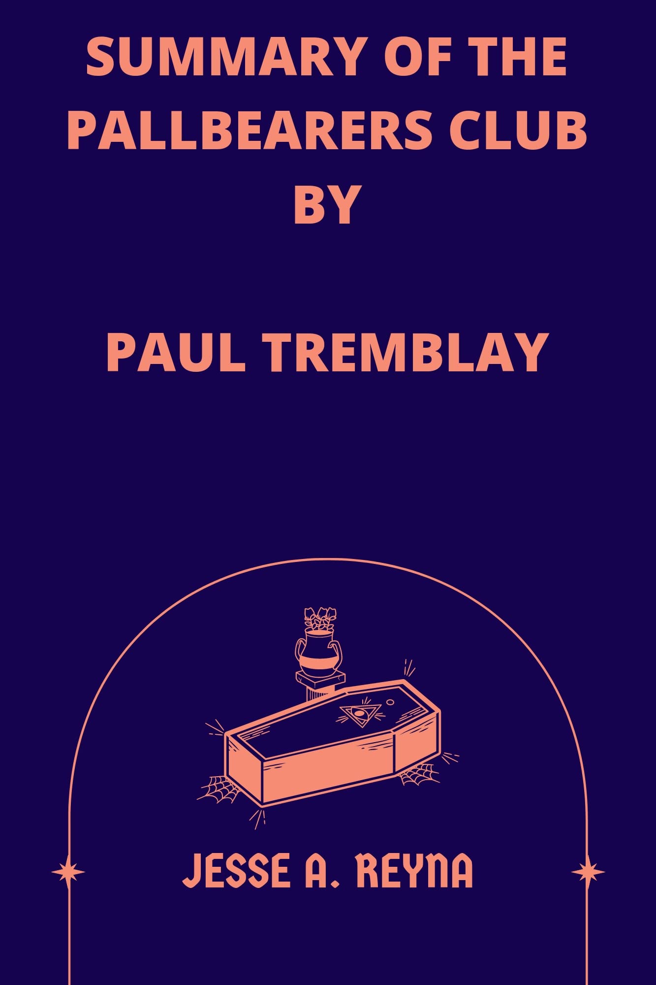 Summary of The Pallbearers Club Summary of The Pallbearers Club A