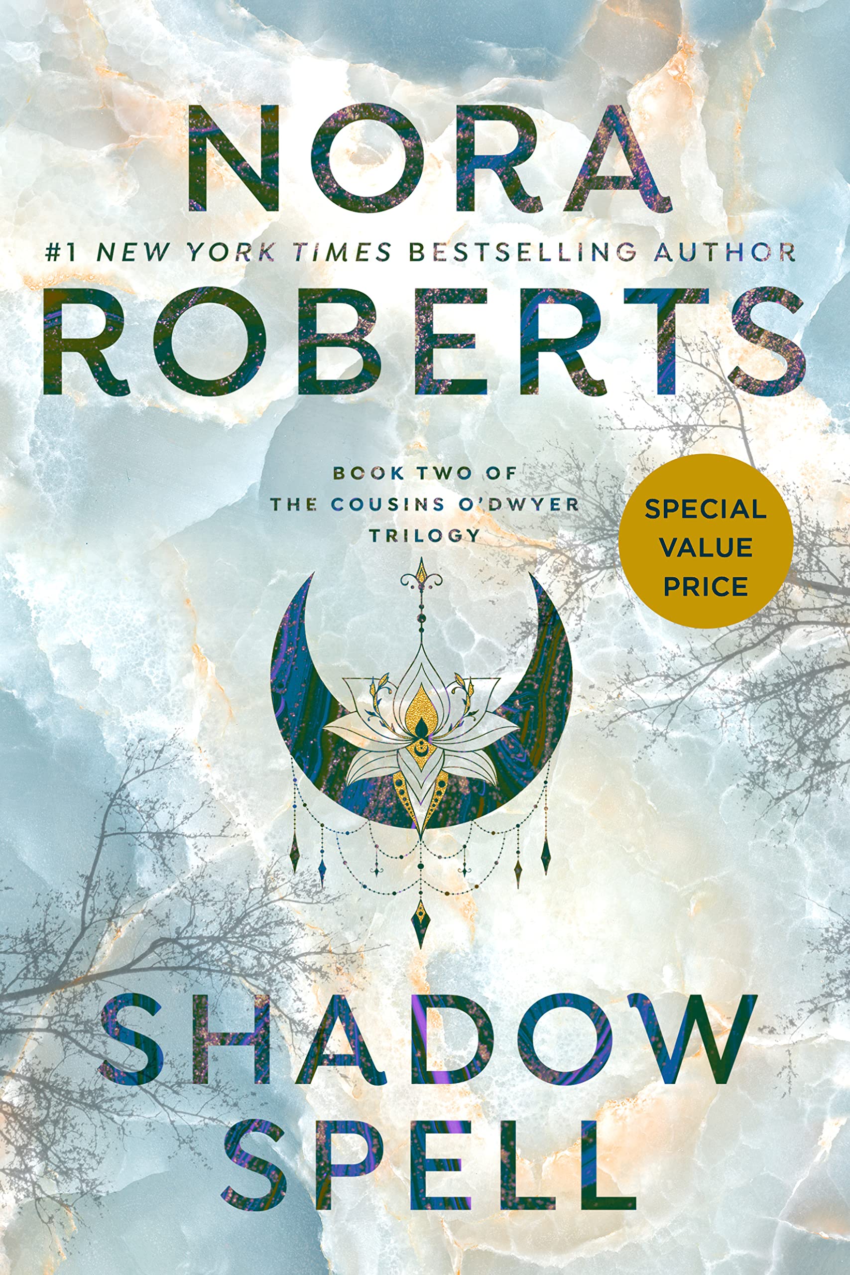 Shadow Spell (The Cousins O'Dwyer Trilogy)