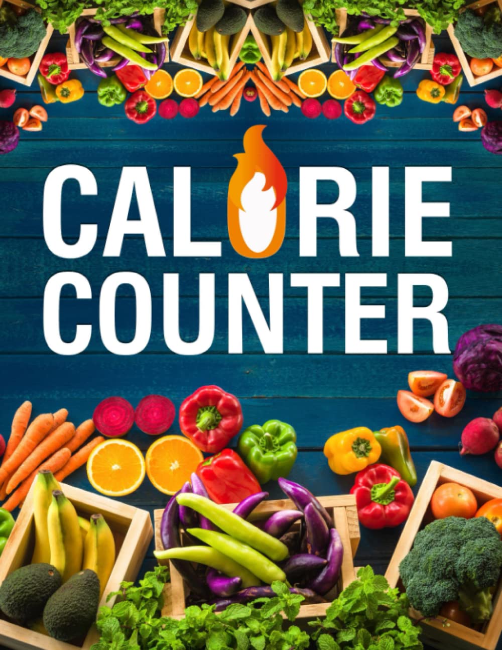 Calorie Counter Count the Calories of Food Weight Loss Journal The