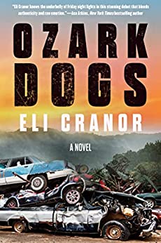 Ozark Dogs book cover