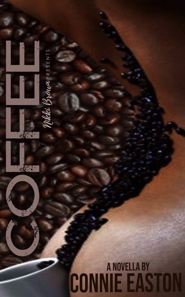 Coffee book cover