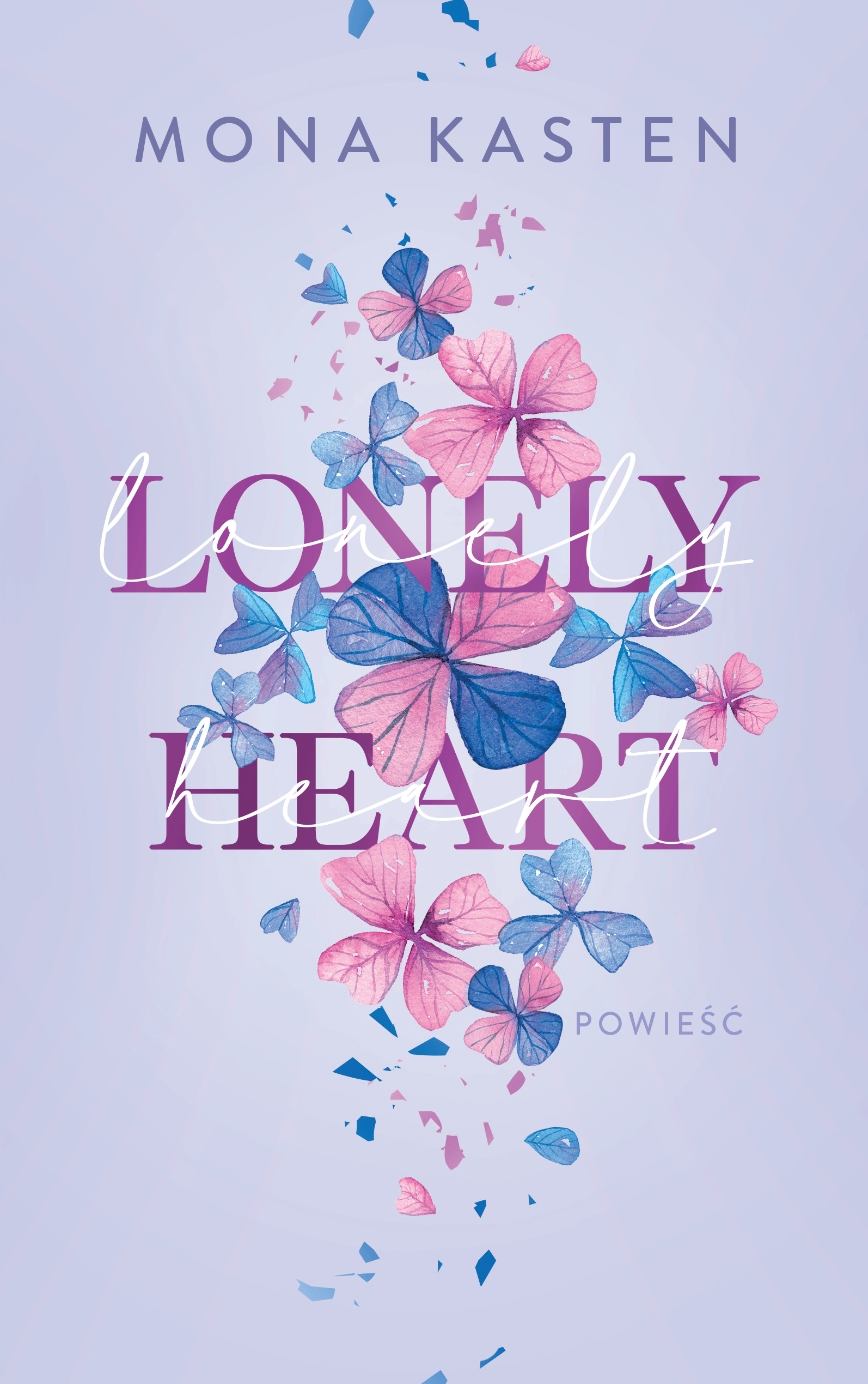 Lonely Heart (Scarlet Luck, #1)
