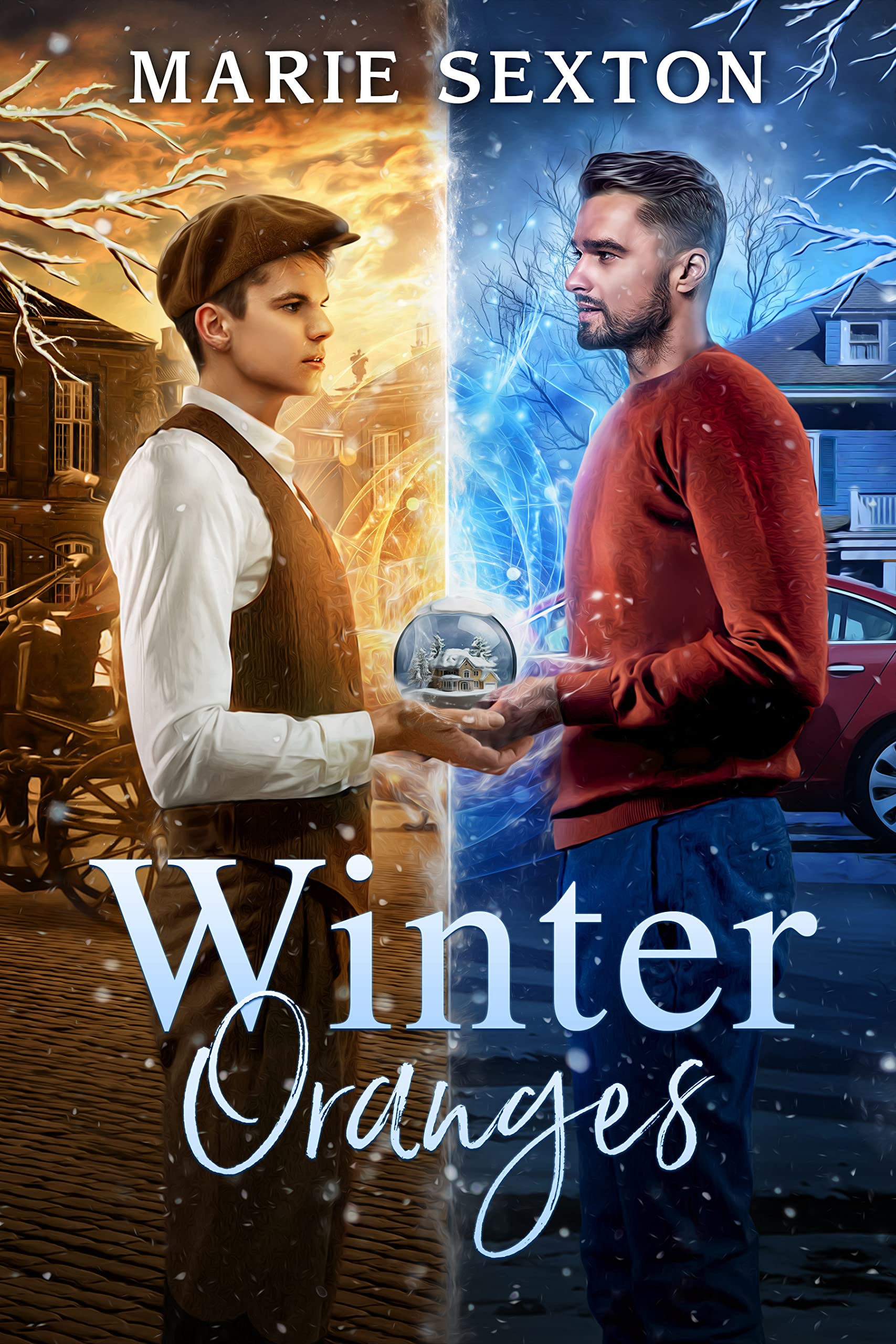 Winter Oranges (Winter Magic, #1)
