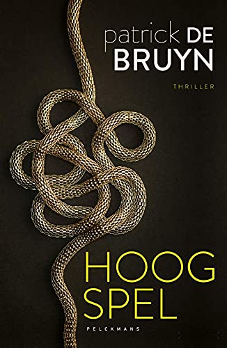Hoog spel book cover