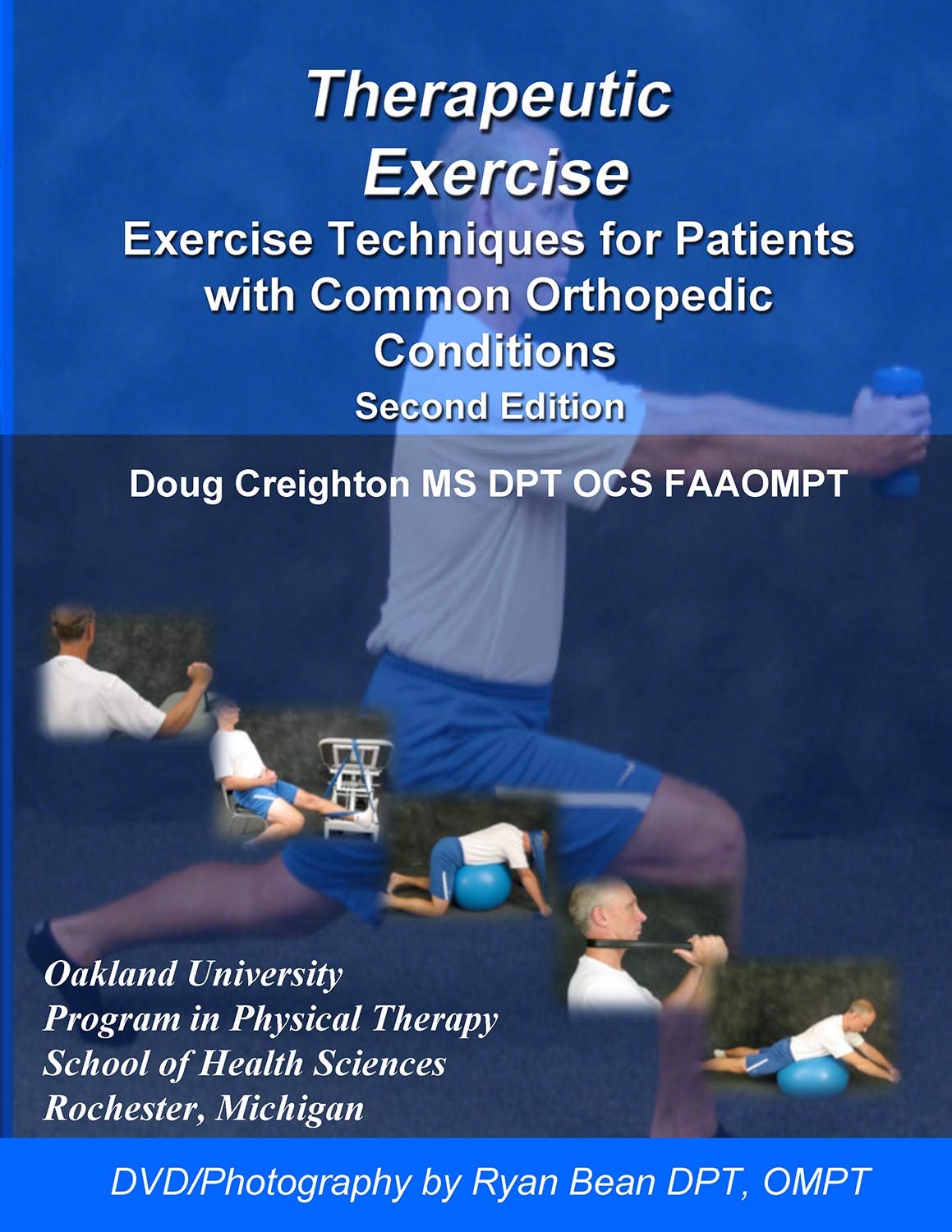 Therapeutic Exercise Exercise Techniques for Patients with Common