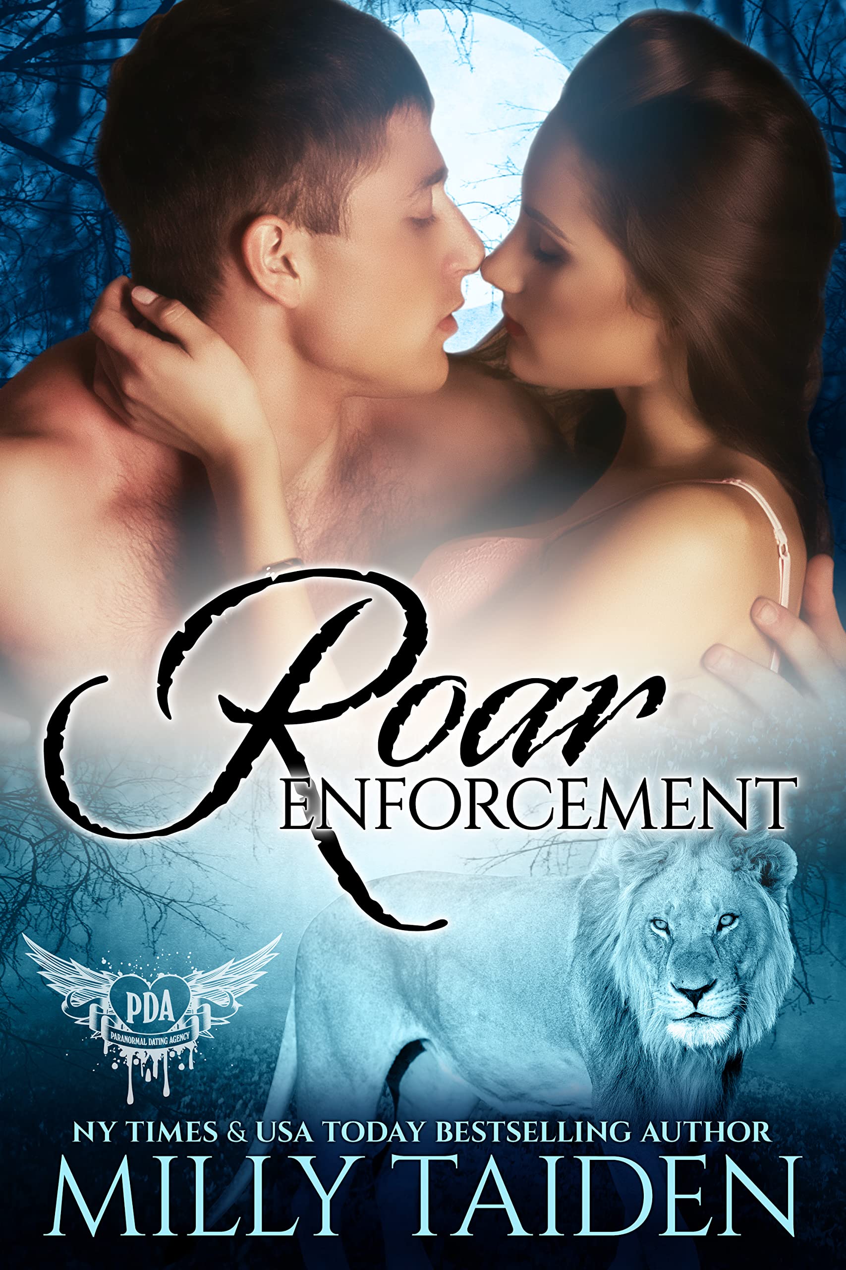 Roar Enforcement book cover