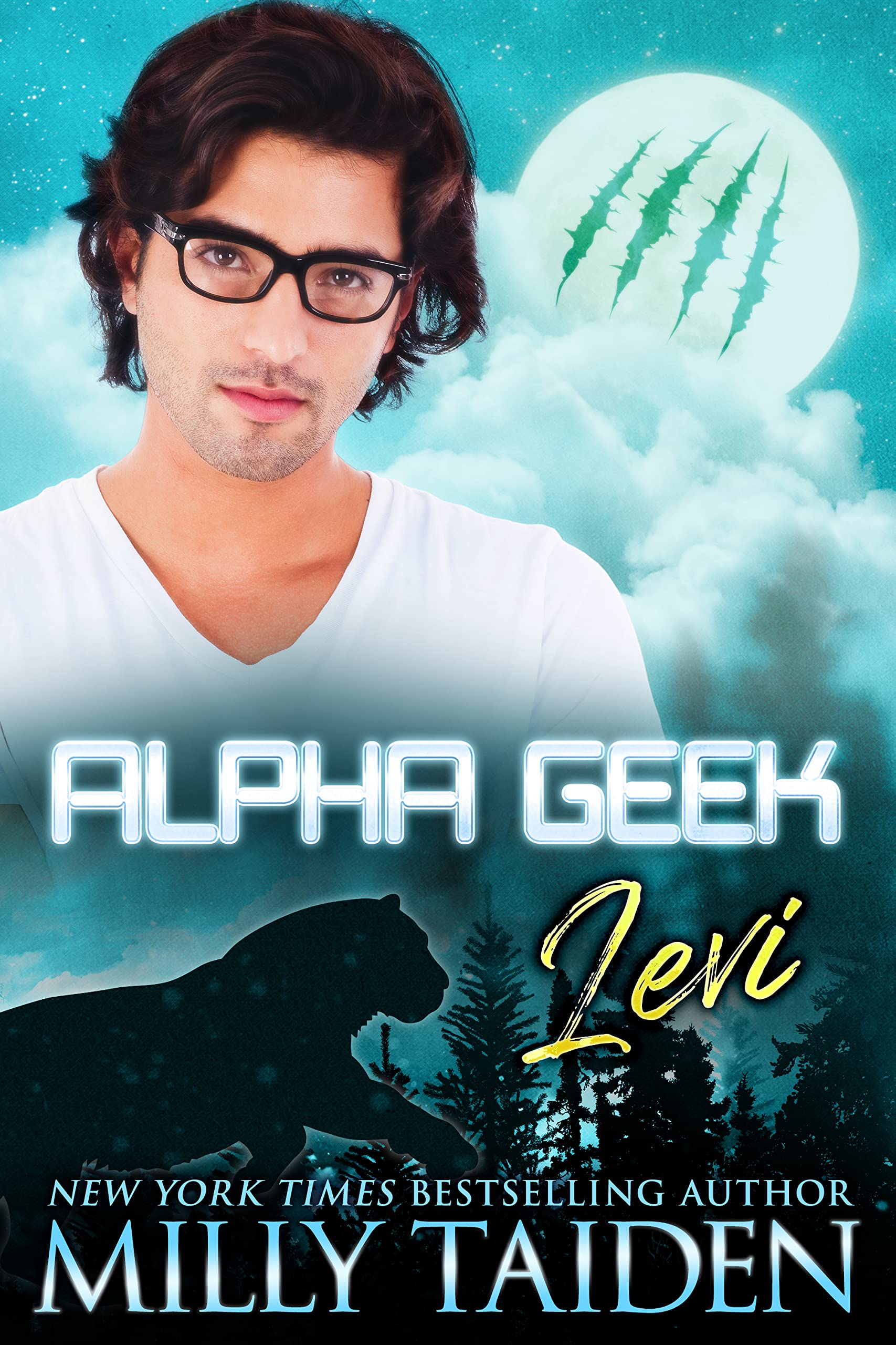 Alpha Geek book cover