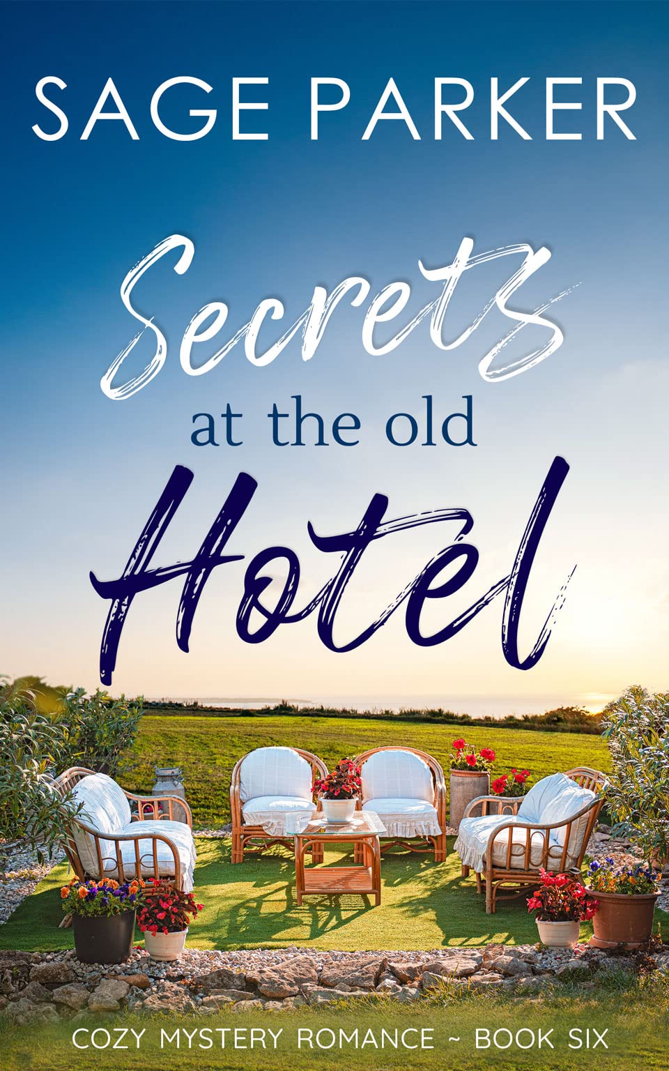 Secrets at the Old Hotel