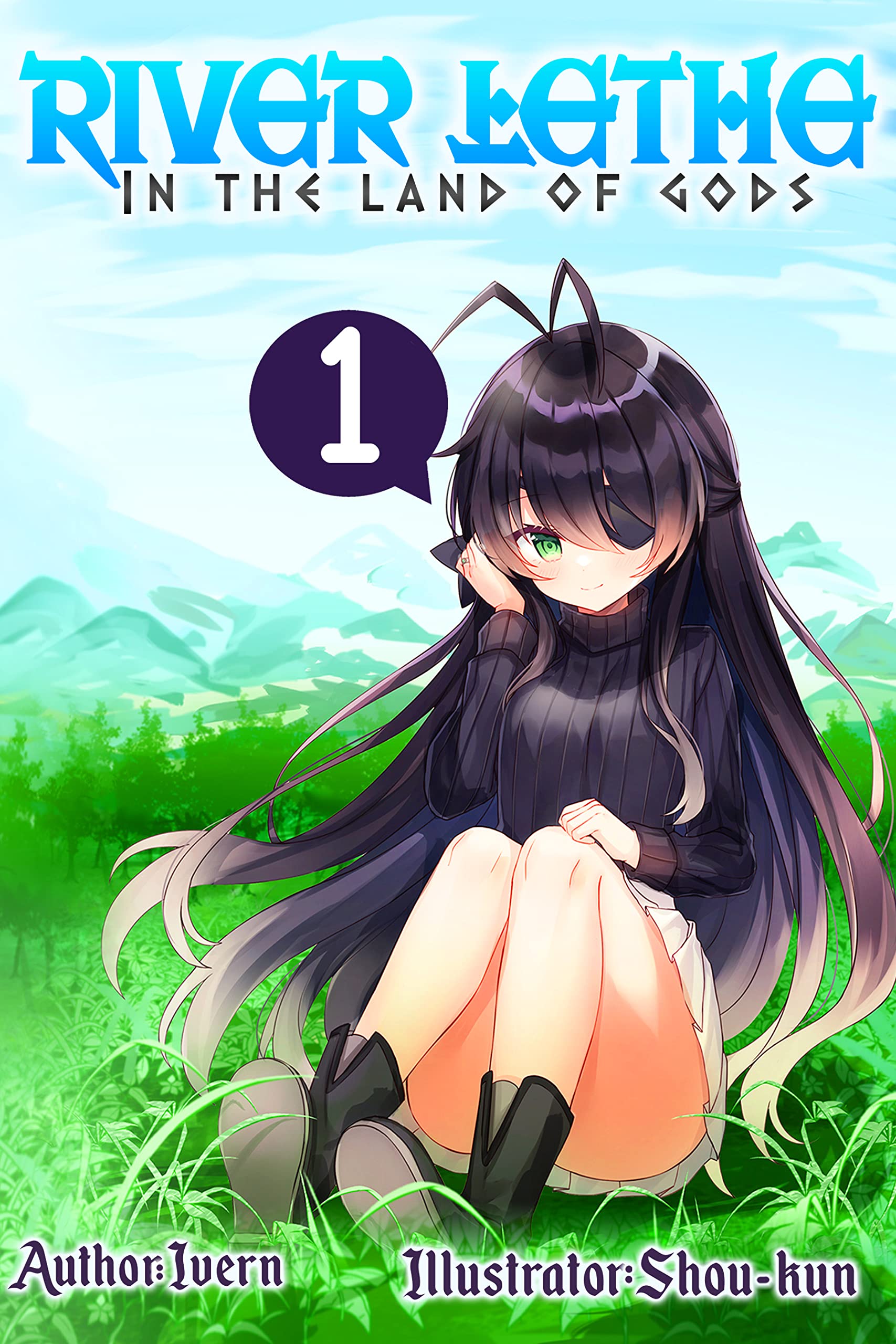 River Lethe: In the Land of Gods (Light Novel) Volume 1 by *Ivern ...