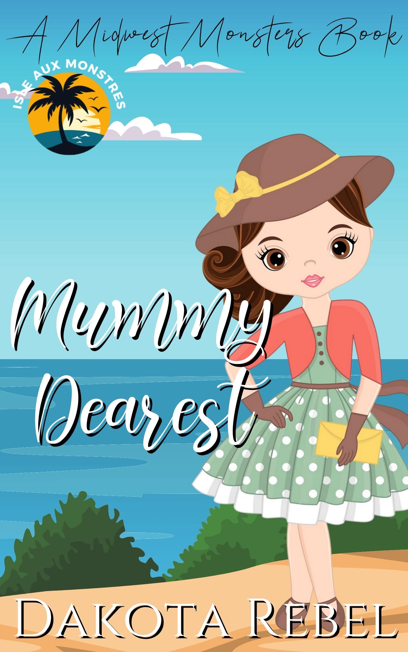 Mummy Dearest book cover