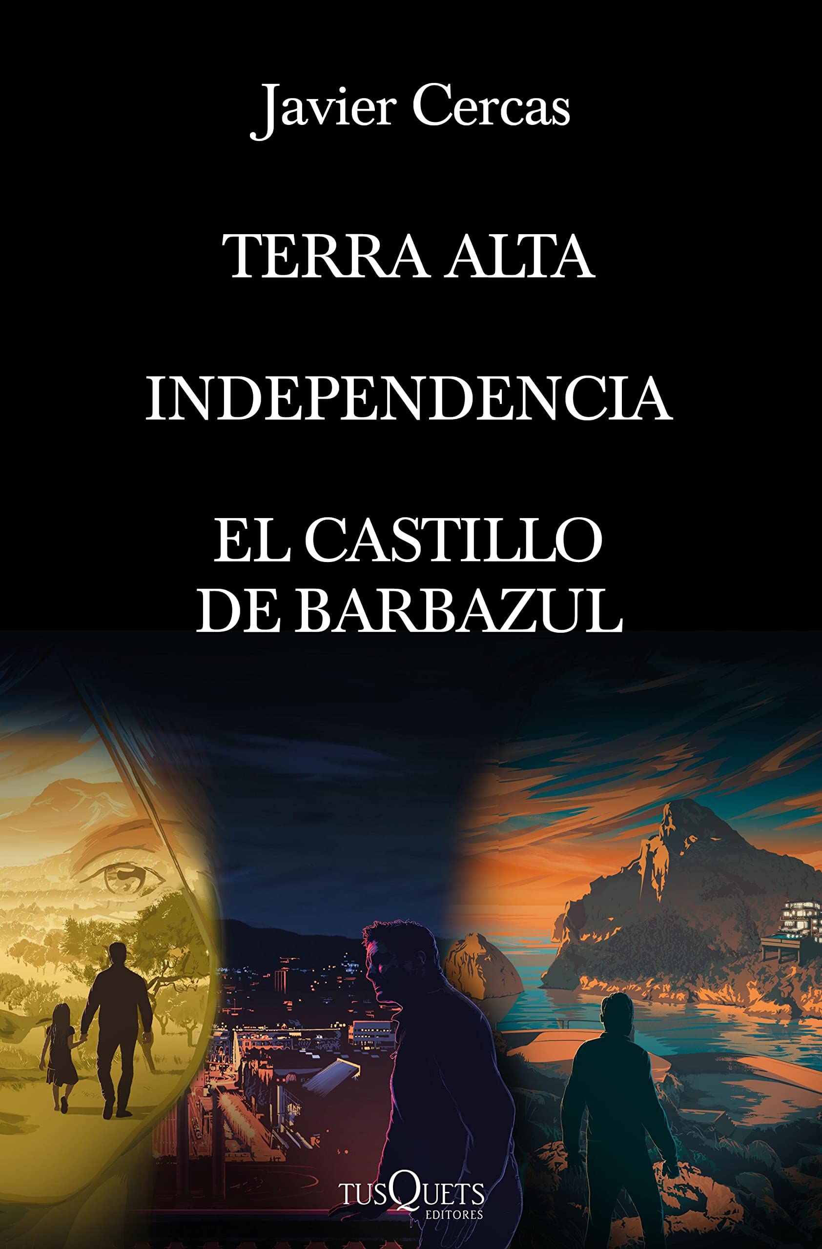 Pack Terra Alta Terra Alta + Independencia + El Castillo de Barbazul